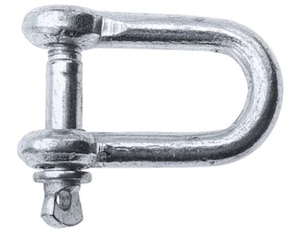 SHACKED 5 MM GALV